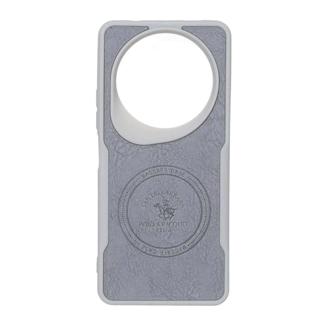 قاب جیر طرح مگ سیف Santa Barbara Polo مناسب برای شیائومی ردمی A3 / A3x / پوکو C61