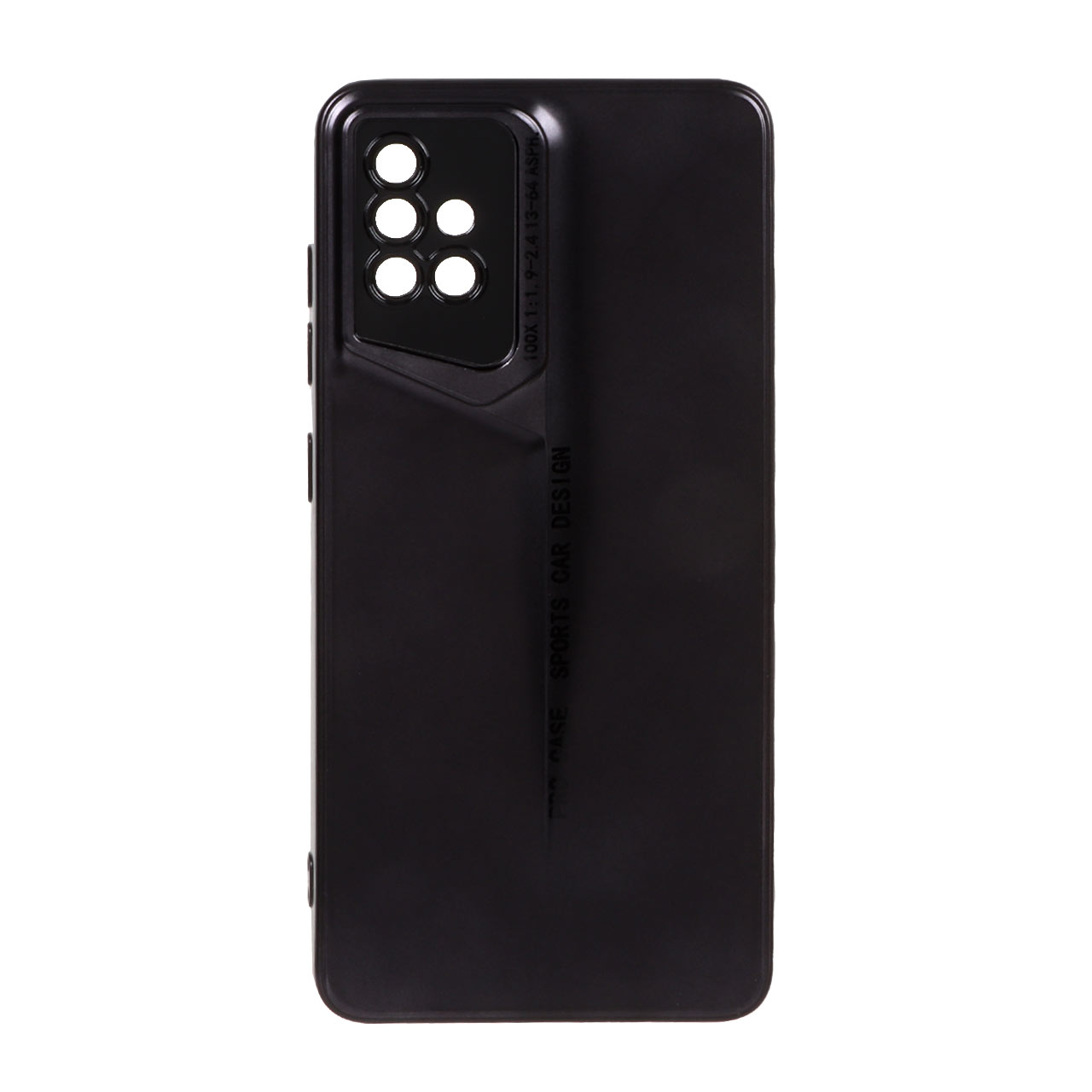 قاب طرح Sports Design متالیک مناسب برای سامسونگ گلکسی A51 و M40s
