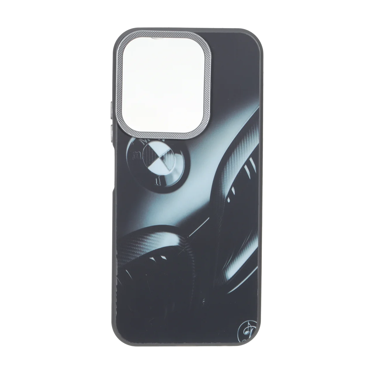 قاب طرح BMW کربن مناسب برای شیائومی ردمی 15C / پوکو C85