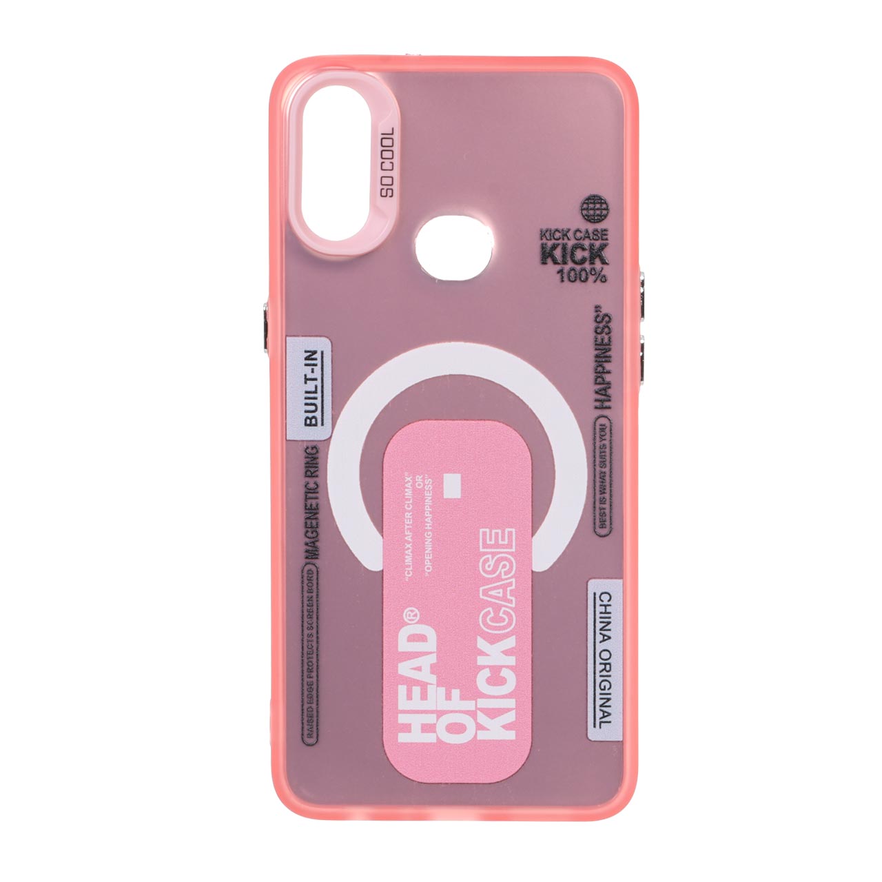 قاب طرح SO COOL مگ سیف Kick Case مناسب برای سامسونگ گلکسی A10s