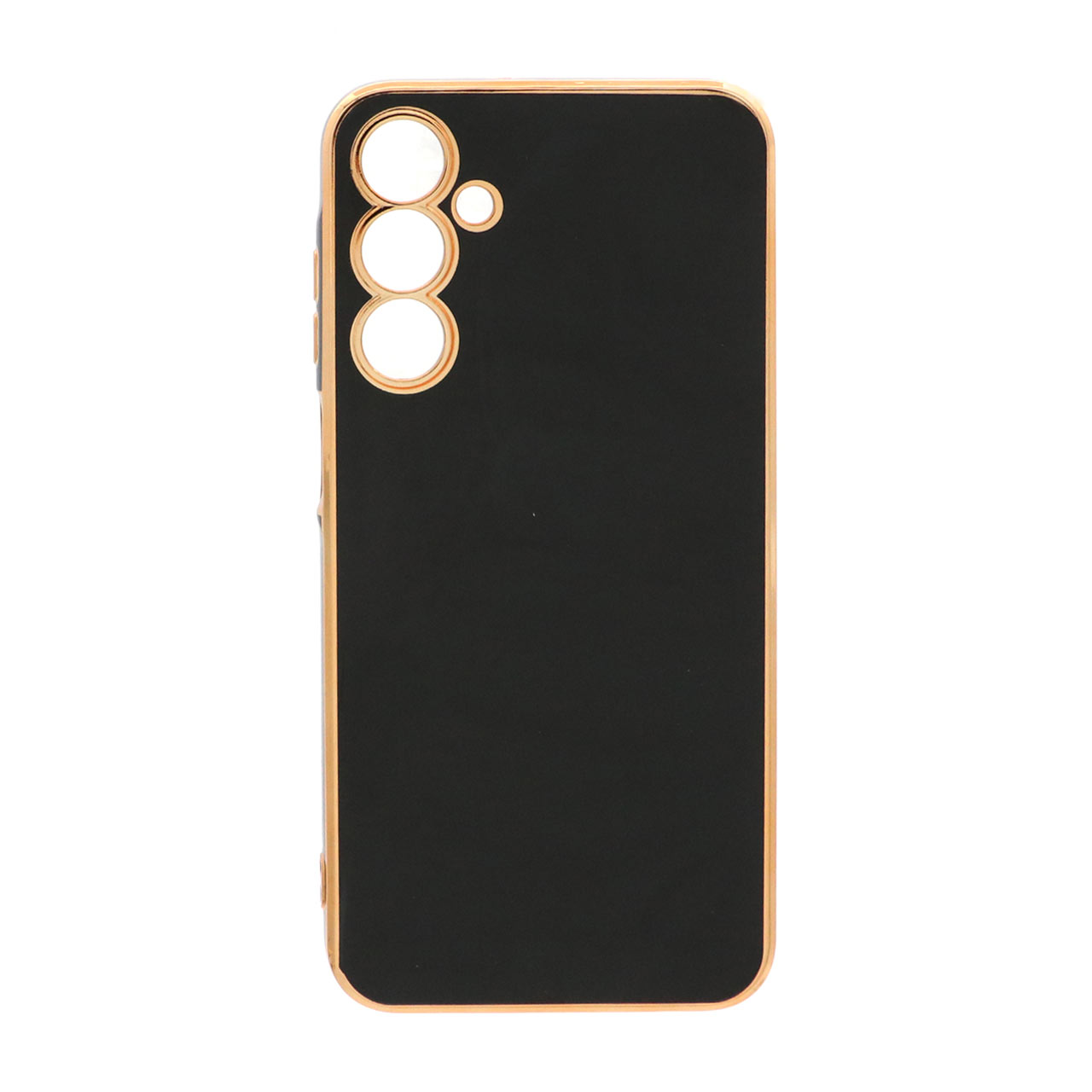 قاب محافظ لنزدار My Case مدل Samsung Galaxy A25 5G - مشکی