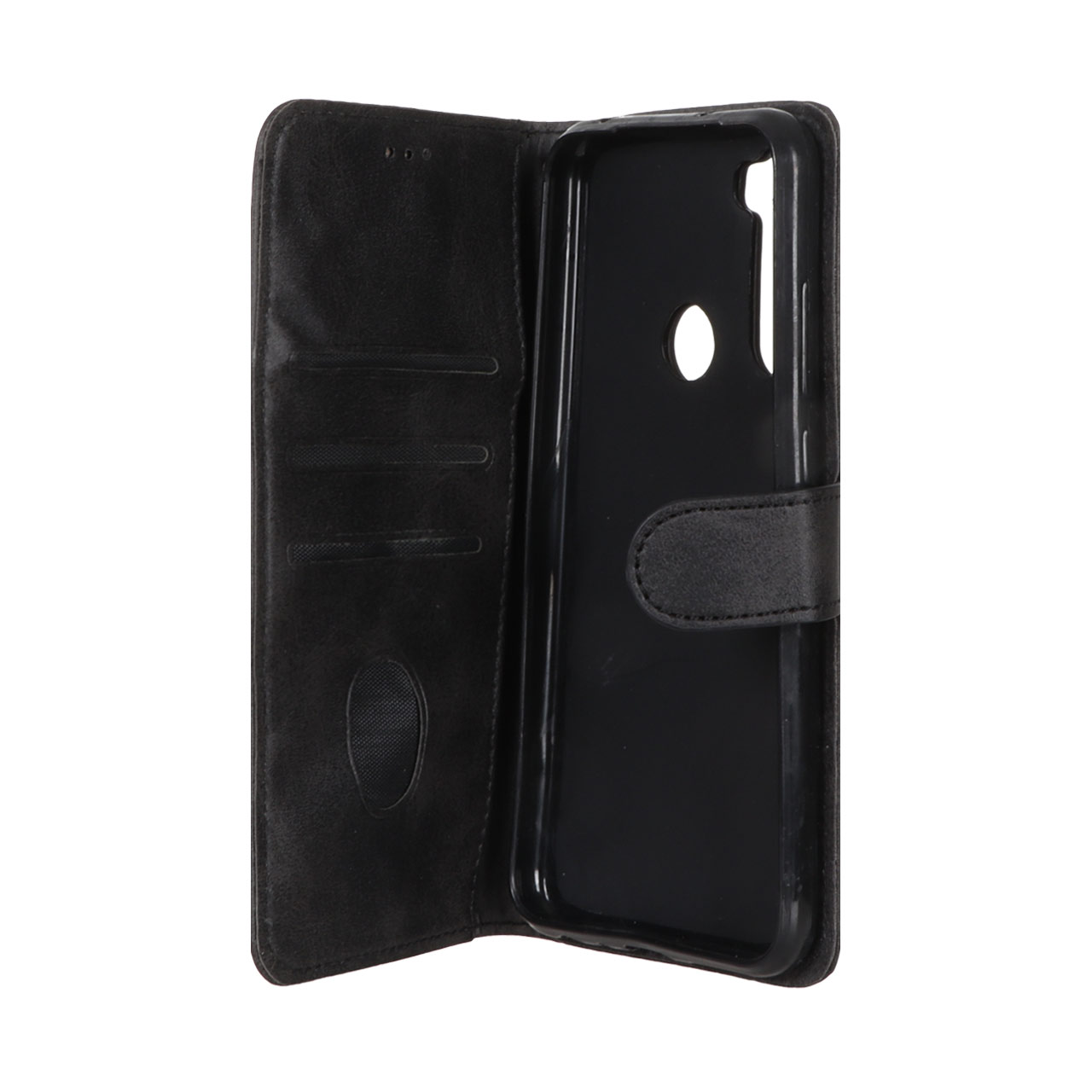 کیف موبایل مگنتی Xiaomi Mi 11 Lite - مشکی
