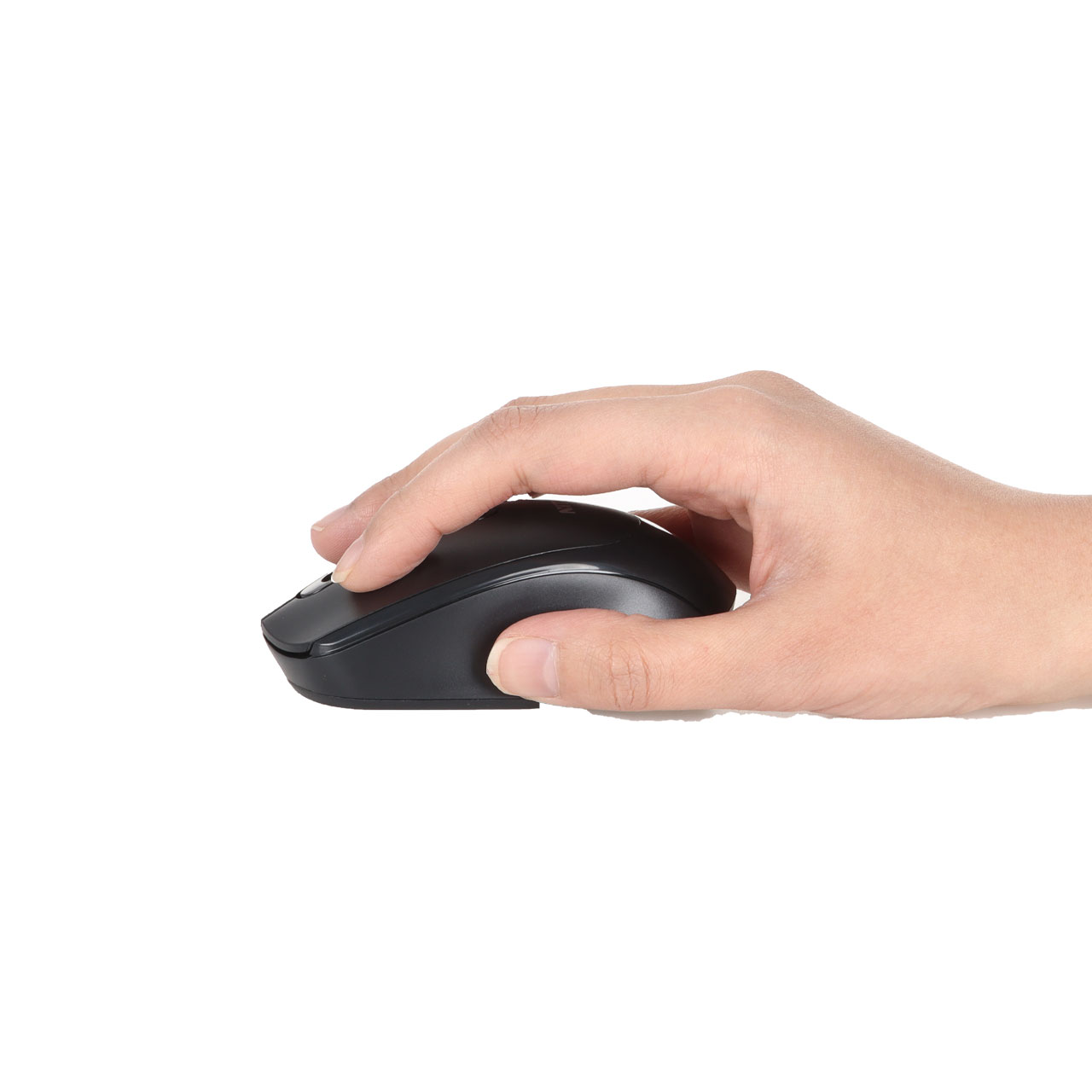 ماوس بی سیم Nitu مدل NWM05 مشکی با دانگل USB