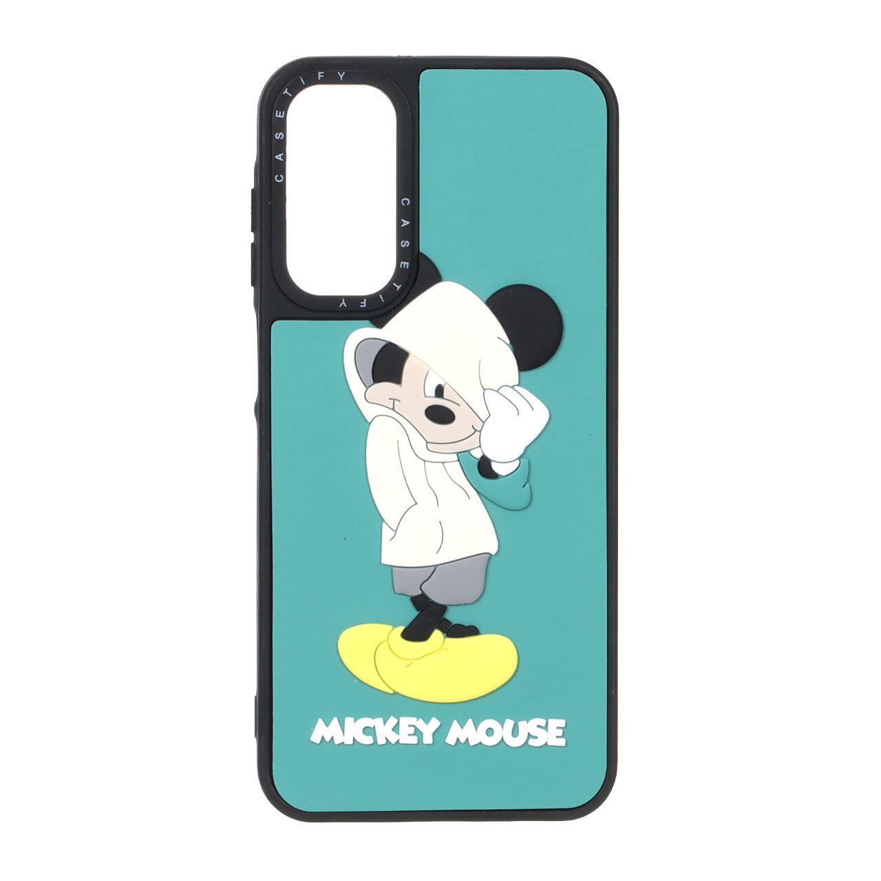 قاب طرح برجسته میکی موس Casetify مناسب برای سامسونگ گلکسی A15