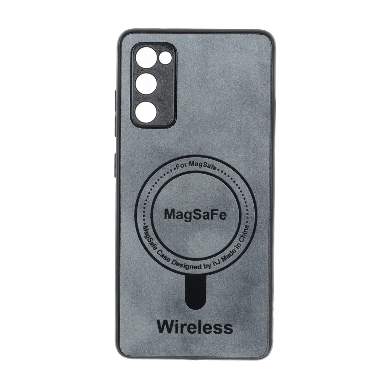 قاب Wireless مگ سیف محافظ لنز برجسته مناسب برای سامسونگ گلکسی اس ۲۰ اف ای