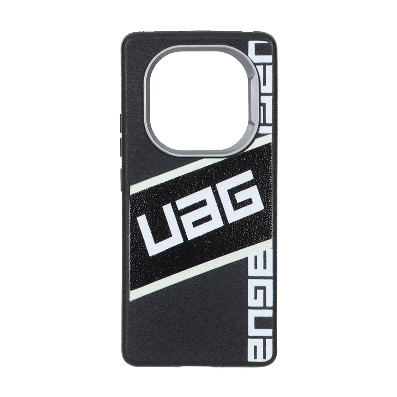 قاب طرح Texture لنز سیلور UAG طرح 212 مناسب برای شیائومی ردمی نوت 14 پرو 4G