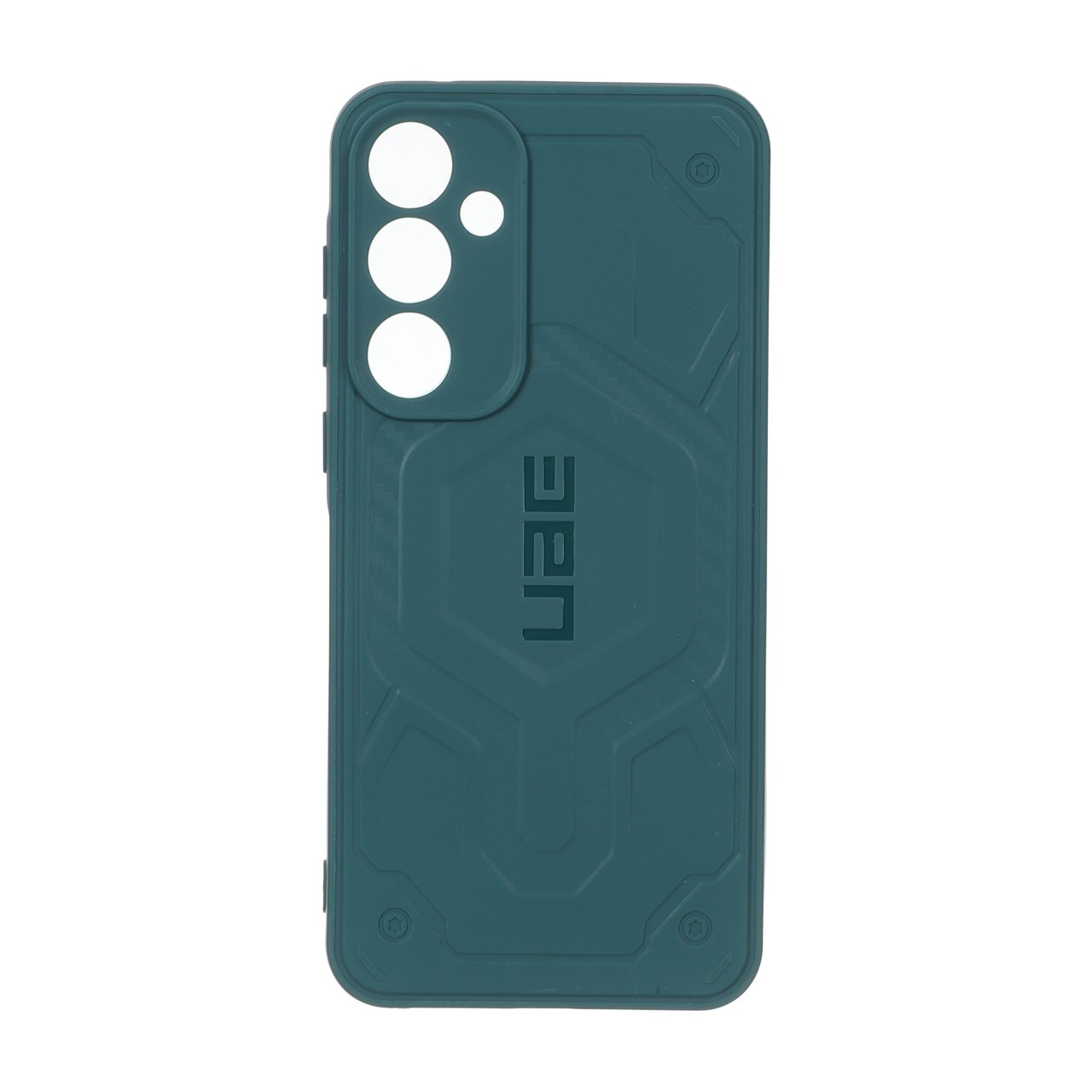 قاب UAG طرح سیلیکون سبز مناسب برای سامسونگ گلکسی A55