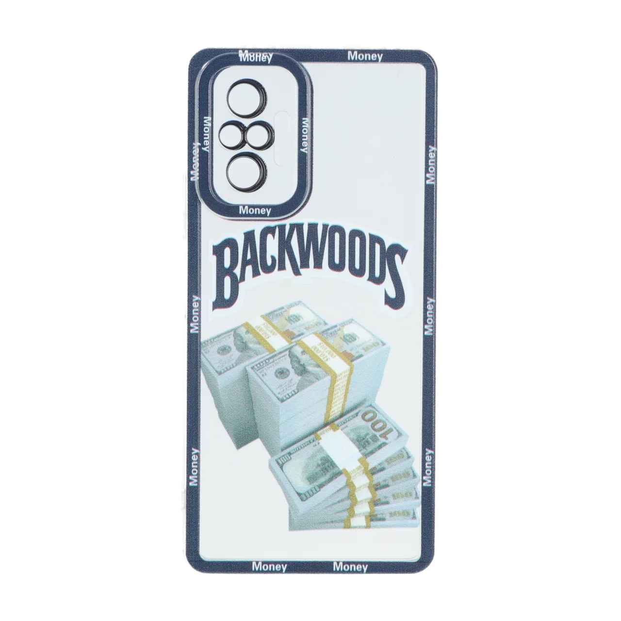 قاب طرح Money Backwoods مناسب برای شیائومی Redmi Note 10 Pro و Redmi Note 10 Pro Max