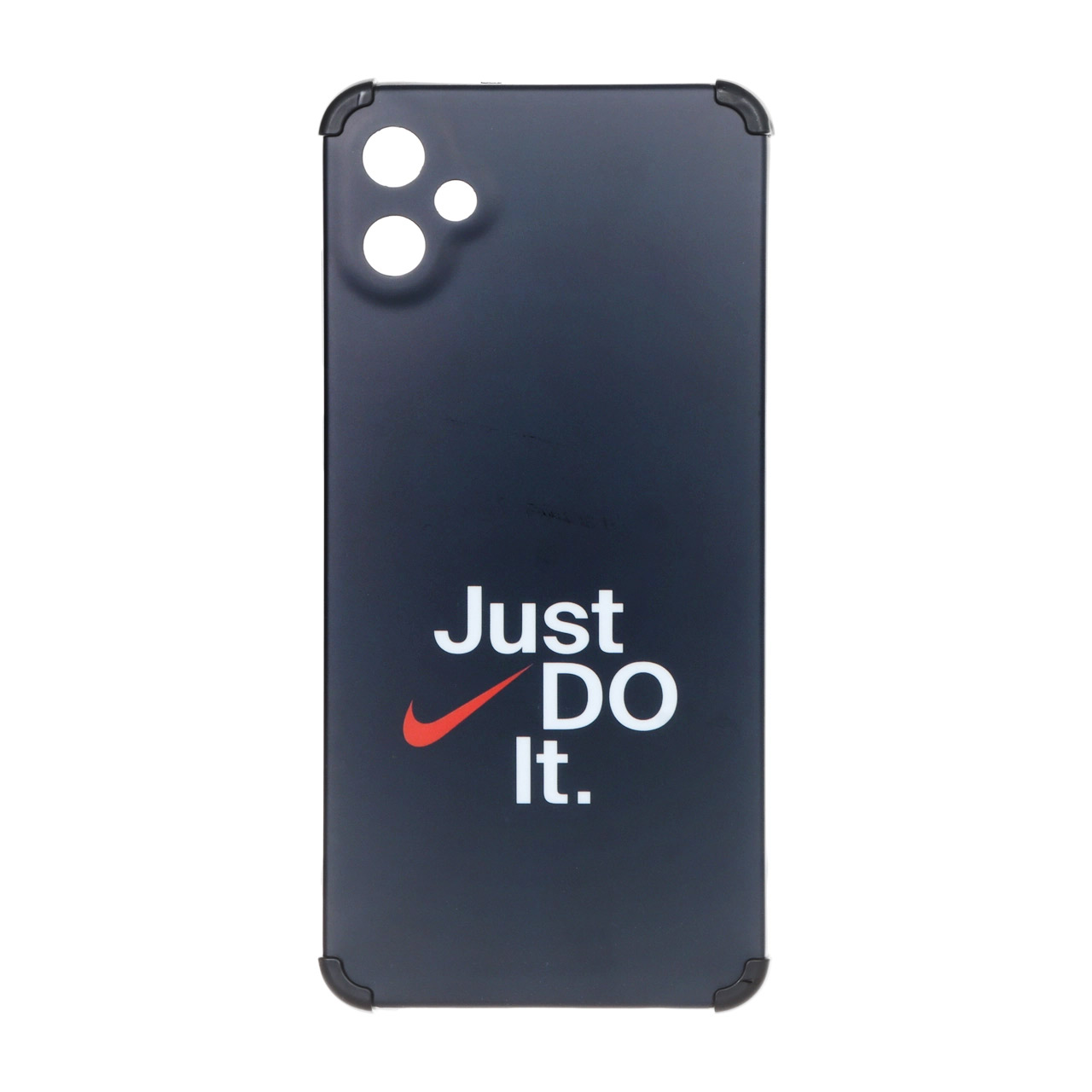 قاب طرح Just Do It بامپردار مناسب برای سامسونگ گلکسی A05