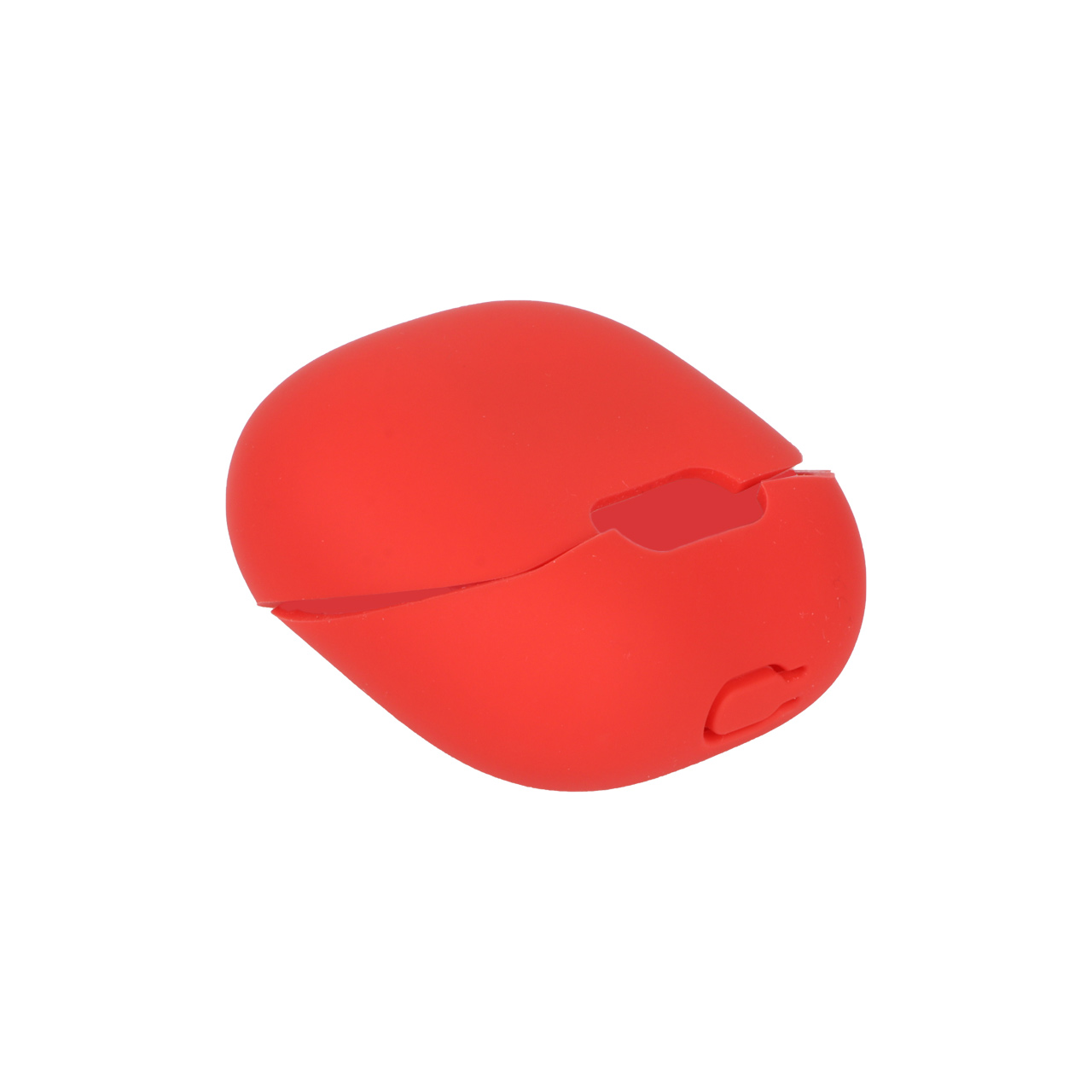 کاور سیلیکونی قرمز مناسب برای ایرفون Anker Liberty 4 NC