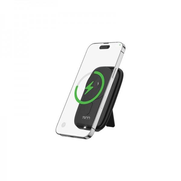 پاوربانک بی سیم تسکو (TSCO) مدل TP 934W ظرفیت 10000mAh + دو کابل همراه