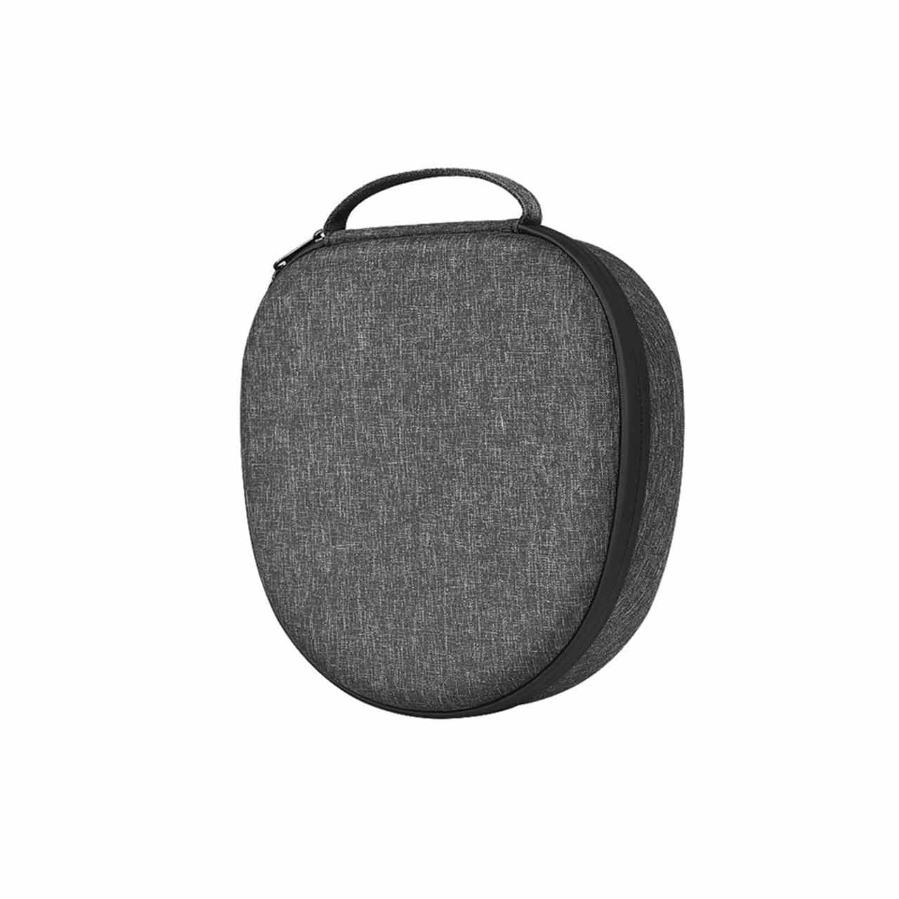 کیف لوازم جانبی Wiwu مدل Mart Case for Airpods Max - خاکستری