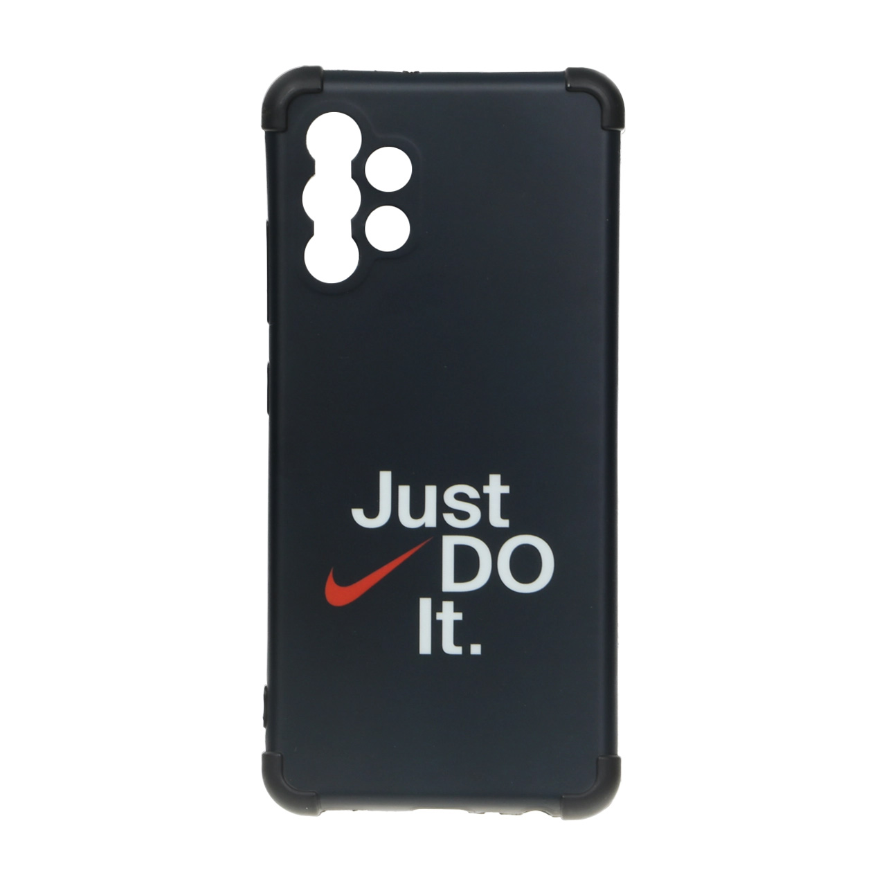 قاب طرح Just Do It بامپردار مناسب برای سامسونگ گلکسی A32 4G