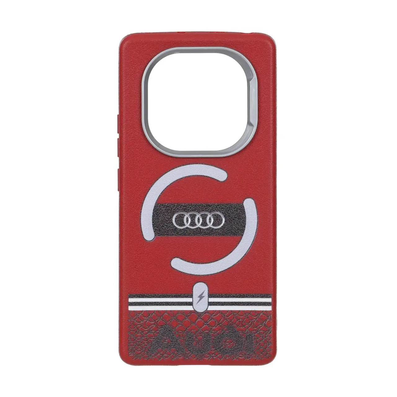 قاب طرح Texture لنز سیلور Car Logo طرح 202 مناسب برای شیائومی ردمی نوت 14 پرو 4G