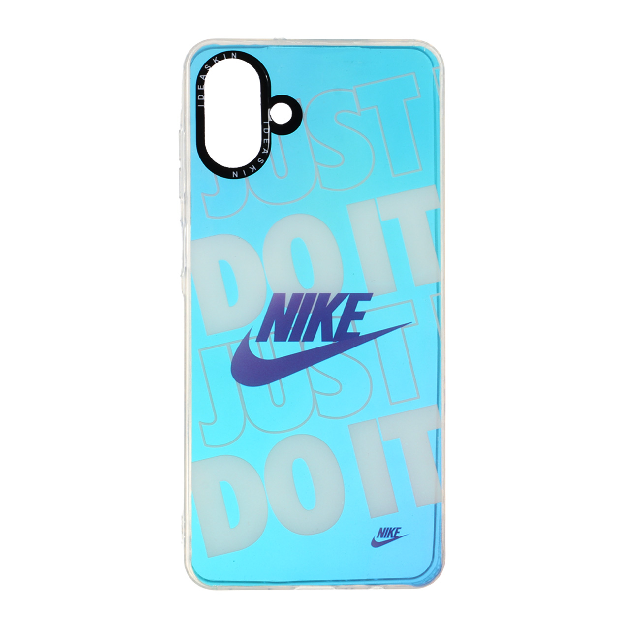 قاب طرح هولوگرامی Nike Just Do It مناسب برای سامسونگ گلکسی A07