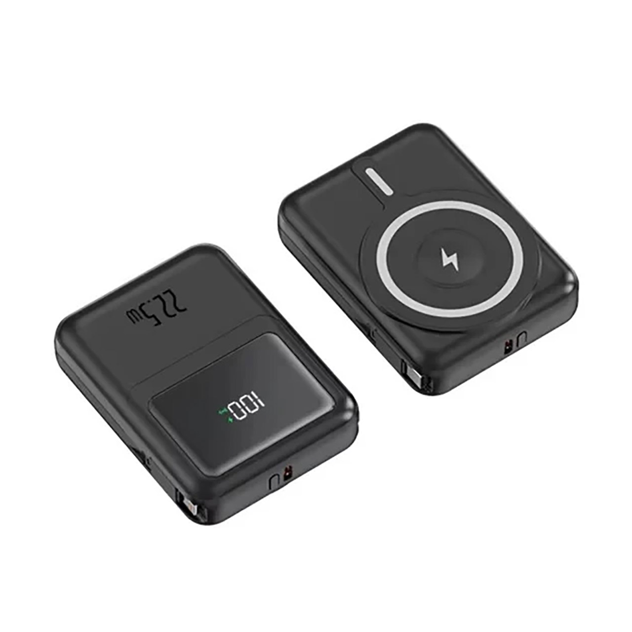 پاوربانک 22.5 وات 10000 میلی آمپر فست شارژ ProOne مدل PPB5116 - مشکی