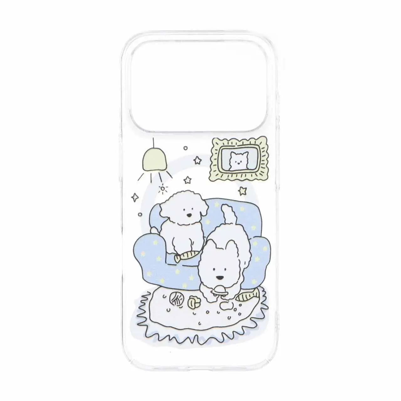 قاب Cute کریستالی طرح مگ سیف Apple iPhone 17 Pro / iPhone 18 Pro - کد 706