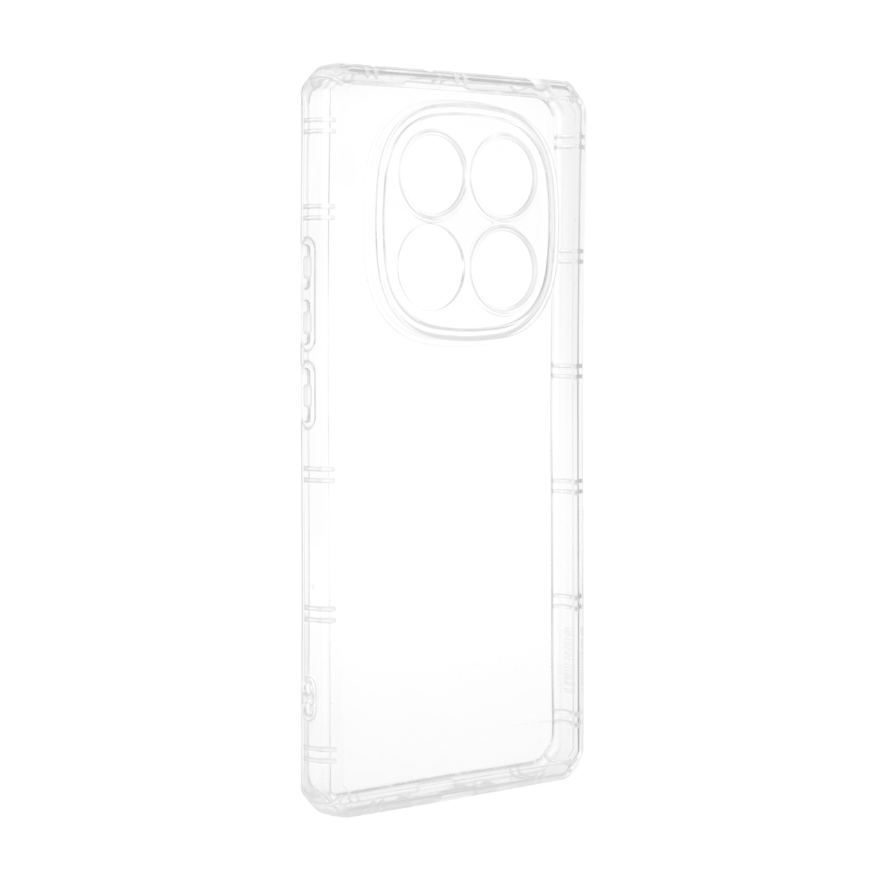 قاب شفاف محافظ لنزدار مناسب برای شیائومی ردمی نوت 14 پرو 4G