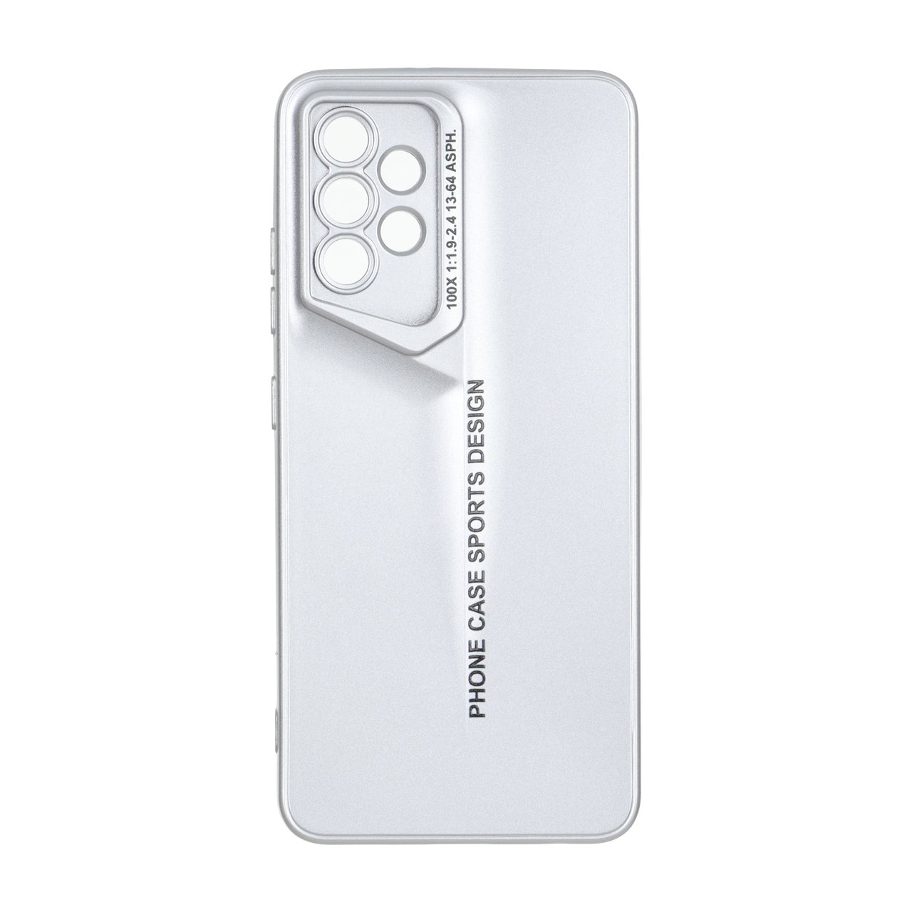 قاب طرح Sports Design محافظ لنزدار مناسب برای سامسونگ گلکسی A32 4G
