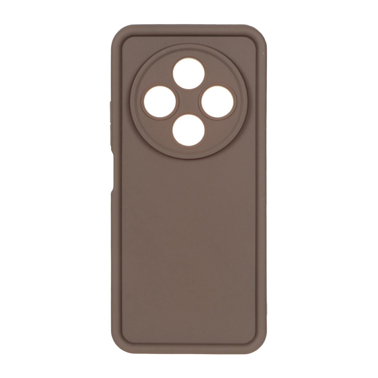 قاب Solid Case طرح ساده مناسب برای شیائومی Redmi 14C / Redmi A3 Pro / Redmi A4 / Poco C75