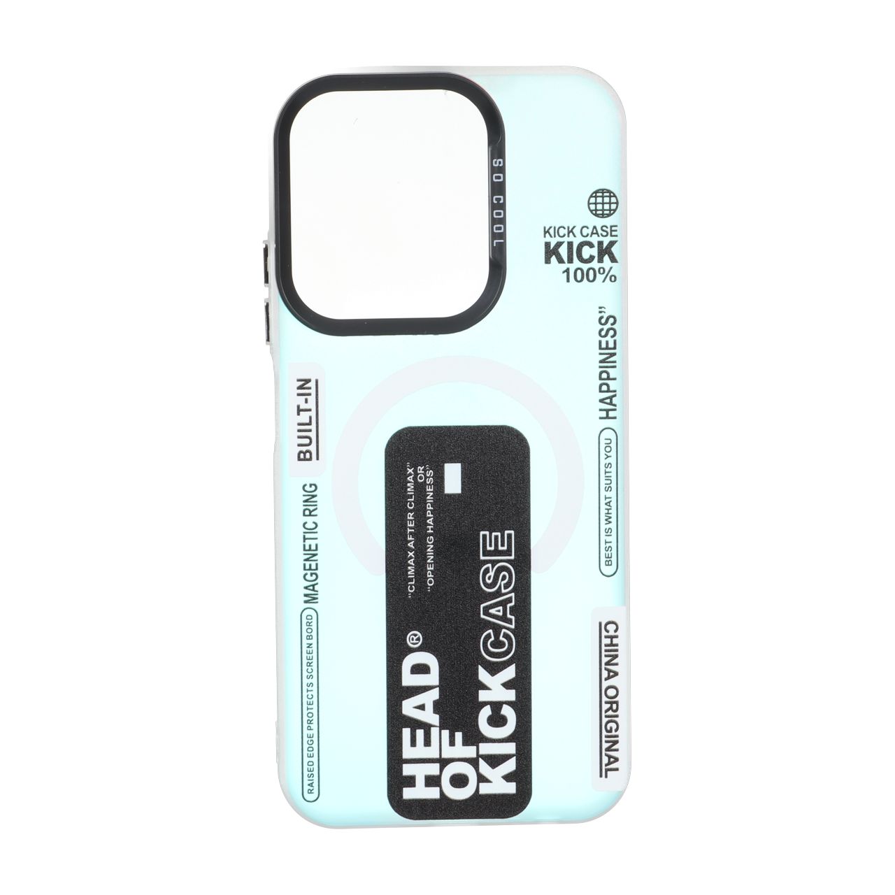 قاب مگ سیف Kick Case طرح SO COOL مناسب برای شیائومی ردمی 15C و پوکو C85
