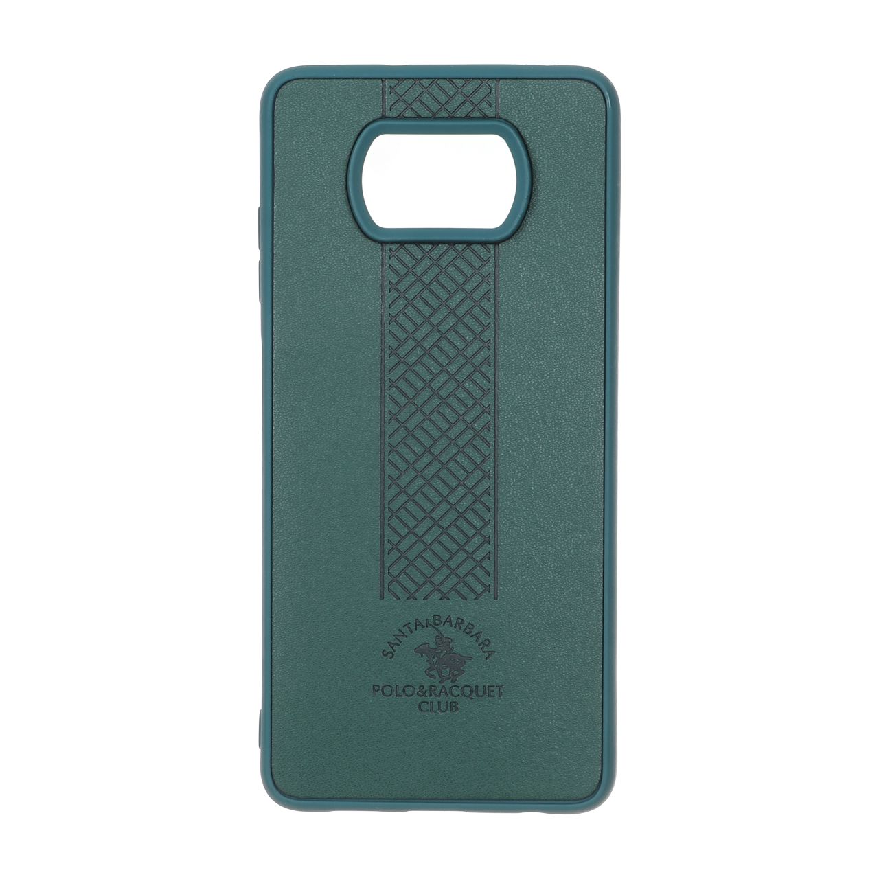قاب طرح چرم Polo هاشوردار مناسب برای شیائومی پوکو X3 / پوکو X3 پرو / پوکو X3 NFC
