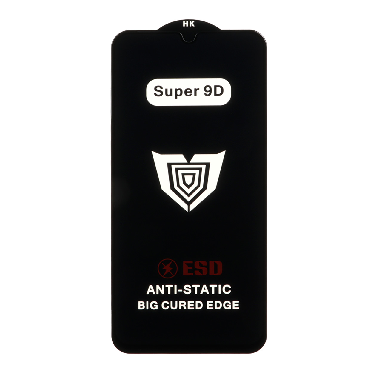 محافظ صفحه نمایش شیشه ای Full Cover ESD Anti Static - Super 9D مدل Samsung Galaxy A15 / A25 / A24 / M34 / F34 (بدون پک)