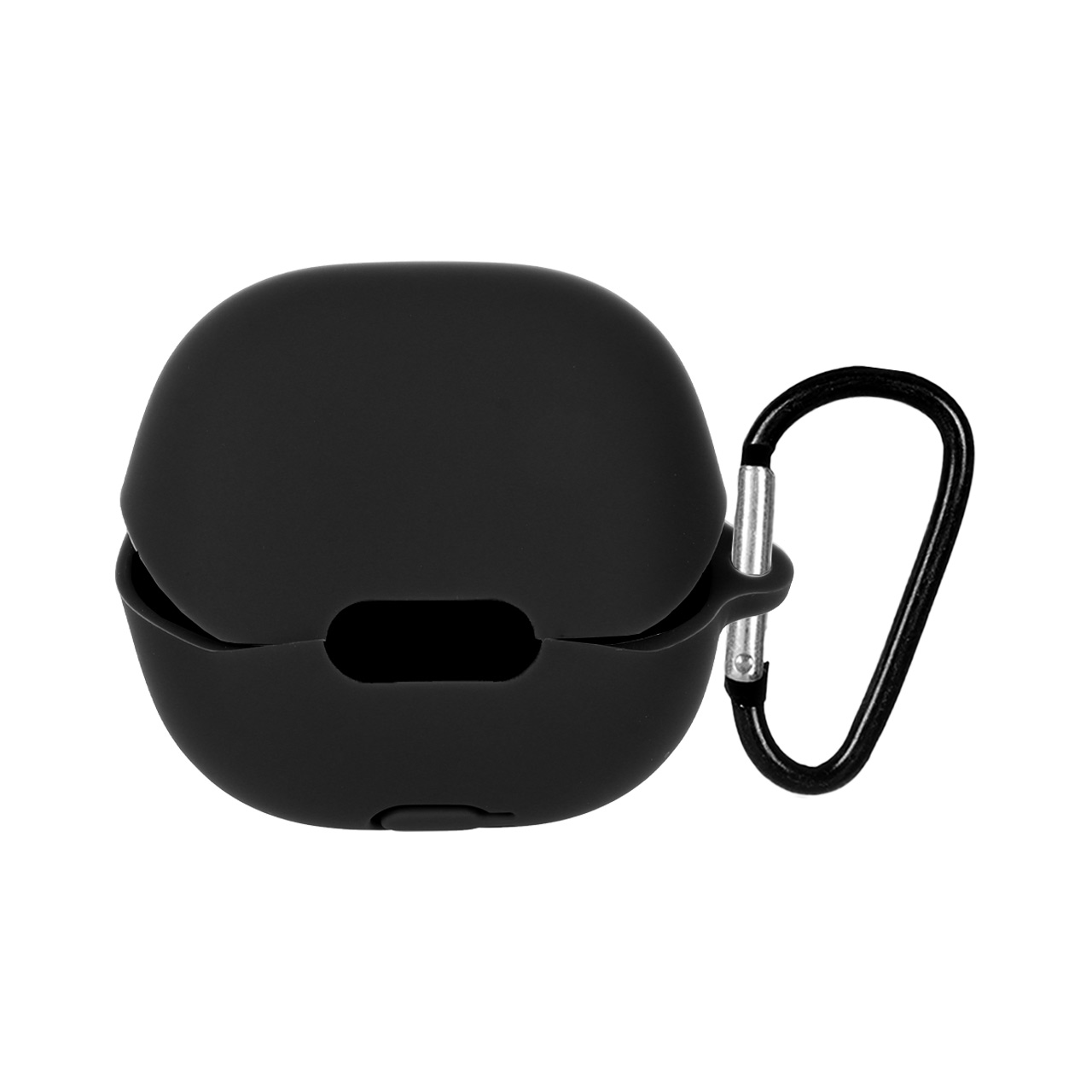 کاور سیلیکونی مشکی مناسب برای ایرفون ANKER LIBERTY 4 NC
