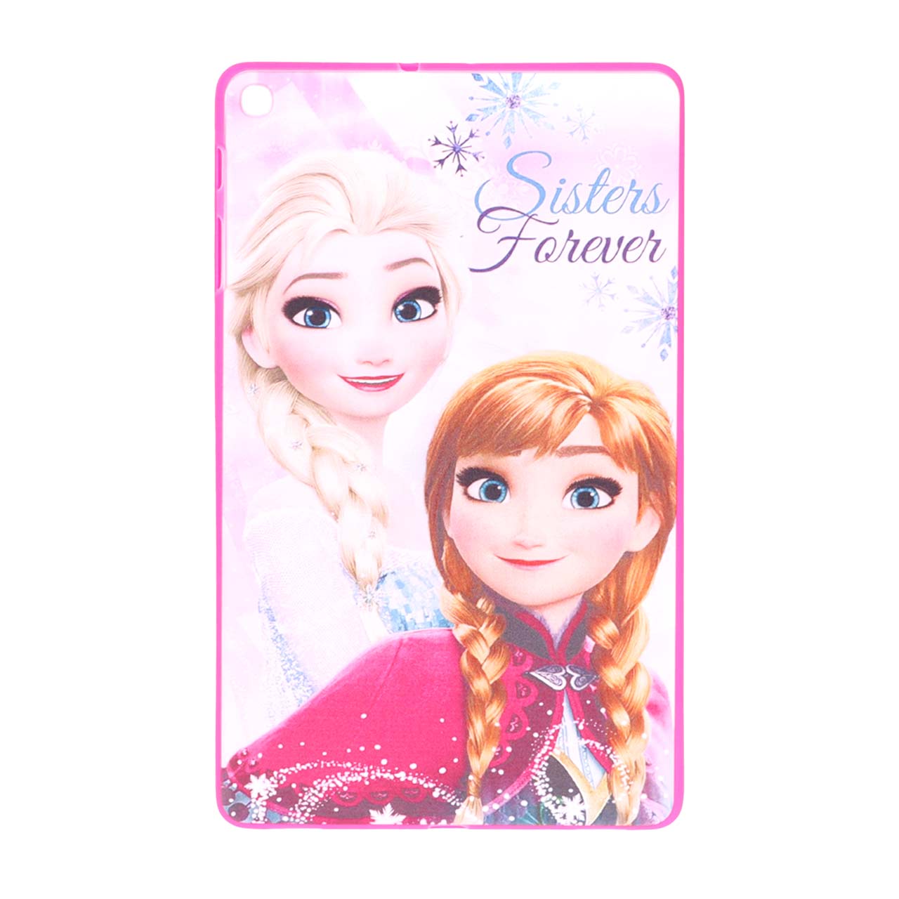 قاب ژله ای طرح السا و آنا فروزن Sisters Forever مناسب برای تبلت سامسونگ گلکسی تب A 10.1 (2019) SM-T515