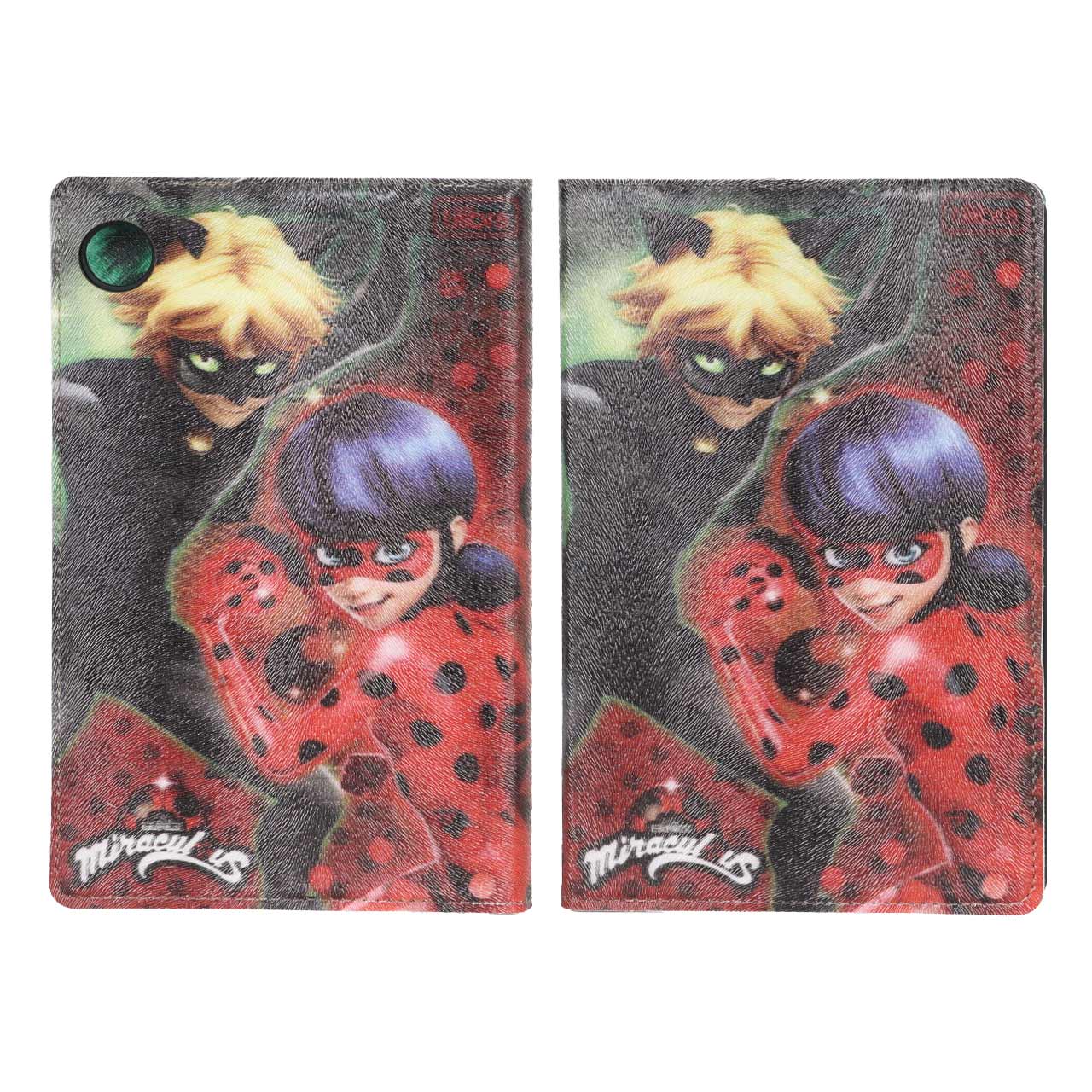کیف تبلت طرح Miraculous Ladybug مناسب برای سامسونگ گلکسی Tab A9