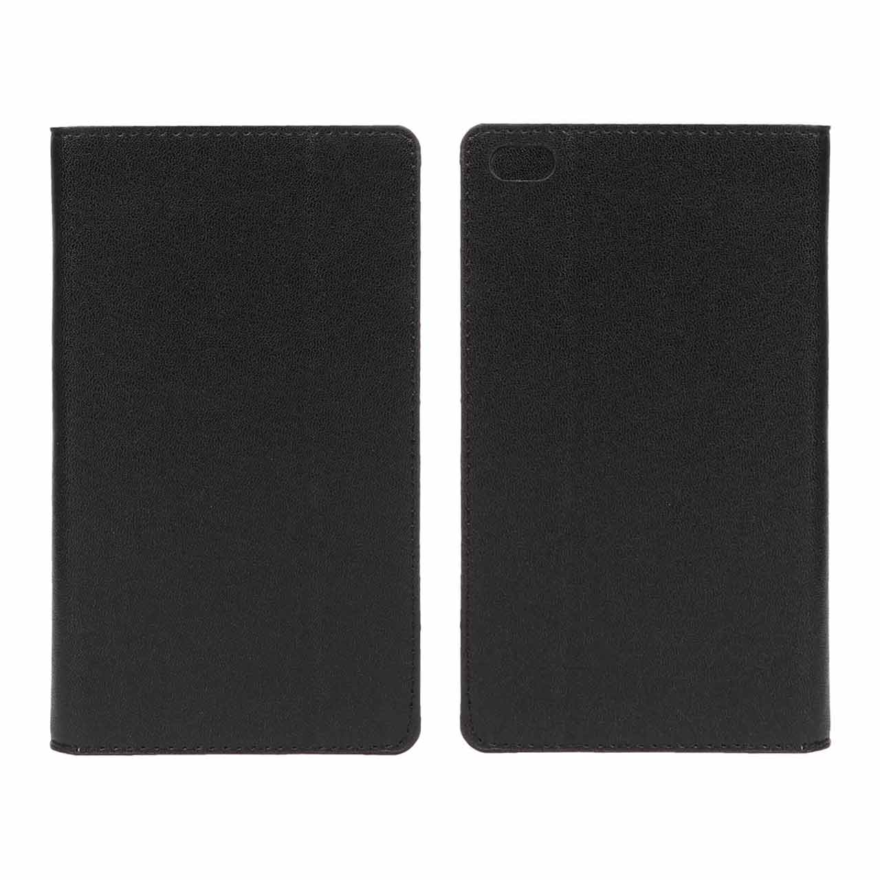 کیف تبلت ساده مشکی مناسب برای لنوو تب E7 TB-7104