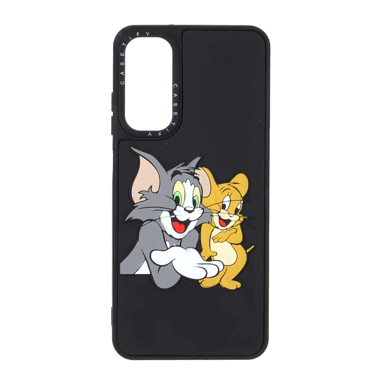 قاب Casetify طرح تام و جری برجسته فانتزی مناسب برای سامسونگ گلکسی A05s
