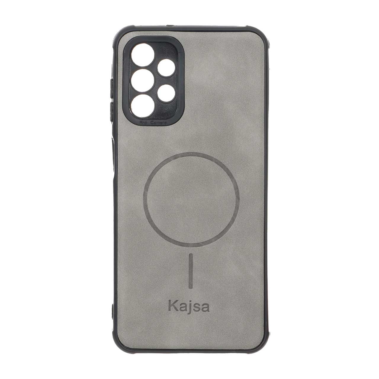 قاب جیر Kajsa طرح مگ سیف MNC مناسب برای سامسونگ گلکسی A13 4G