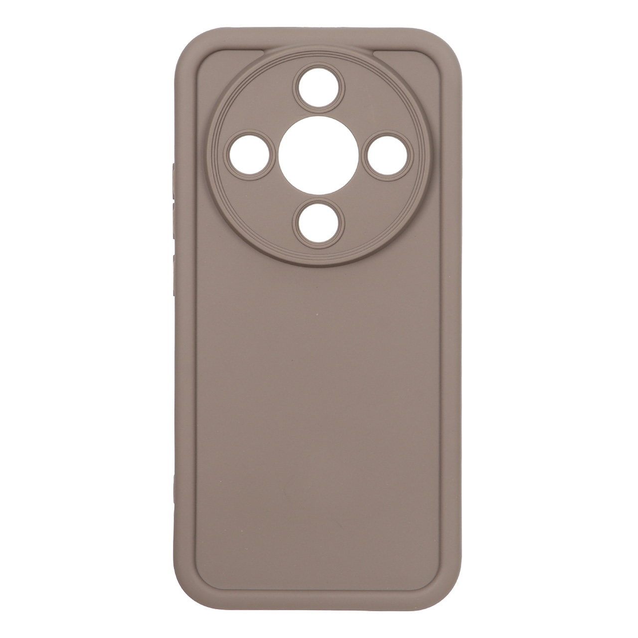 قاب Solid Case طرح ساده مناسب برای Honor X9d