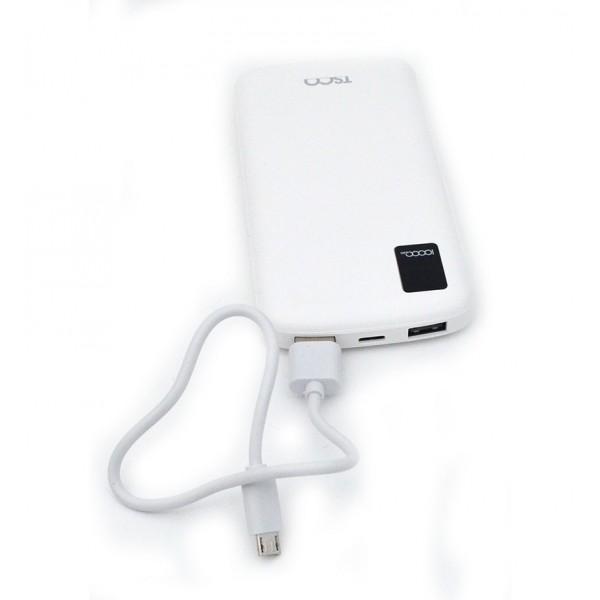پاوربانک تسکو (TSCO) مدل TP 815L ظرفیت 10000mAh