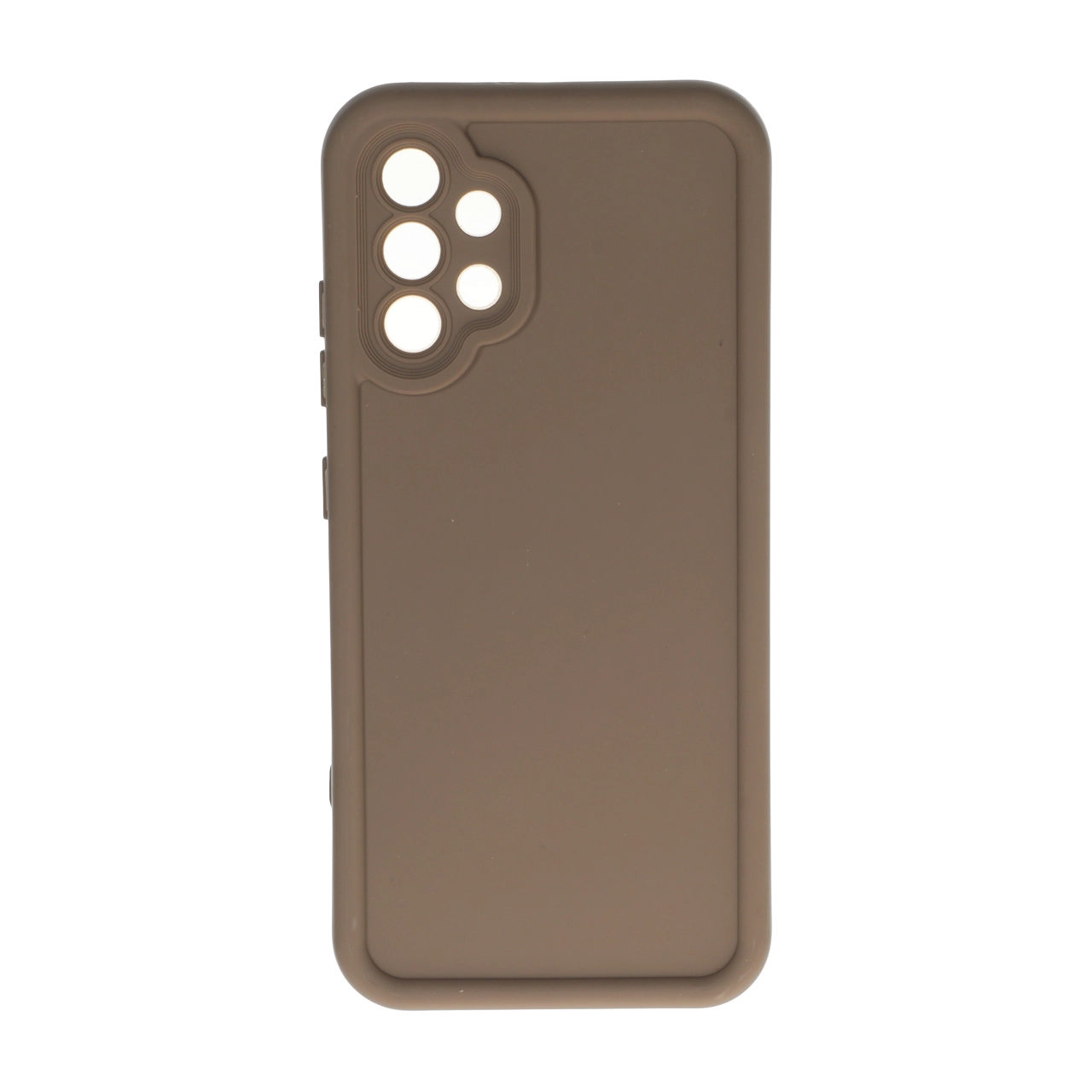 قاب Solid Case قهوه‌ای مناسب برای سامسونگ گلکسی A32 4G
