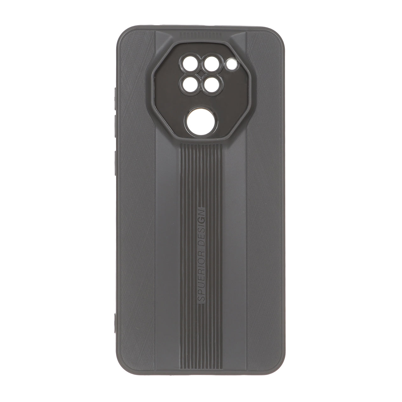 قاب طرح Spuerior Design محافظ لنزدار مناسب برای شیائومی Redmi Note 9 و Redmi 10X