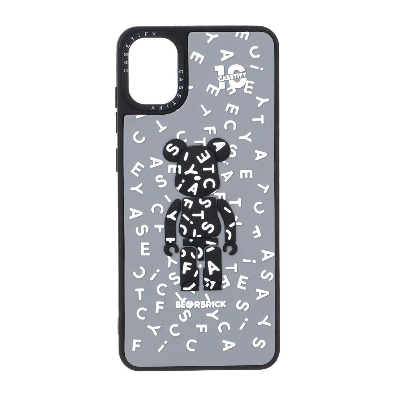 قاب Casetify طرح برجسته فانتزی Bearbrick مناسب برای سامسونگ گلکسی A05