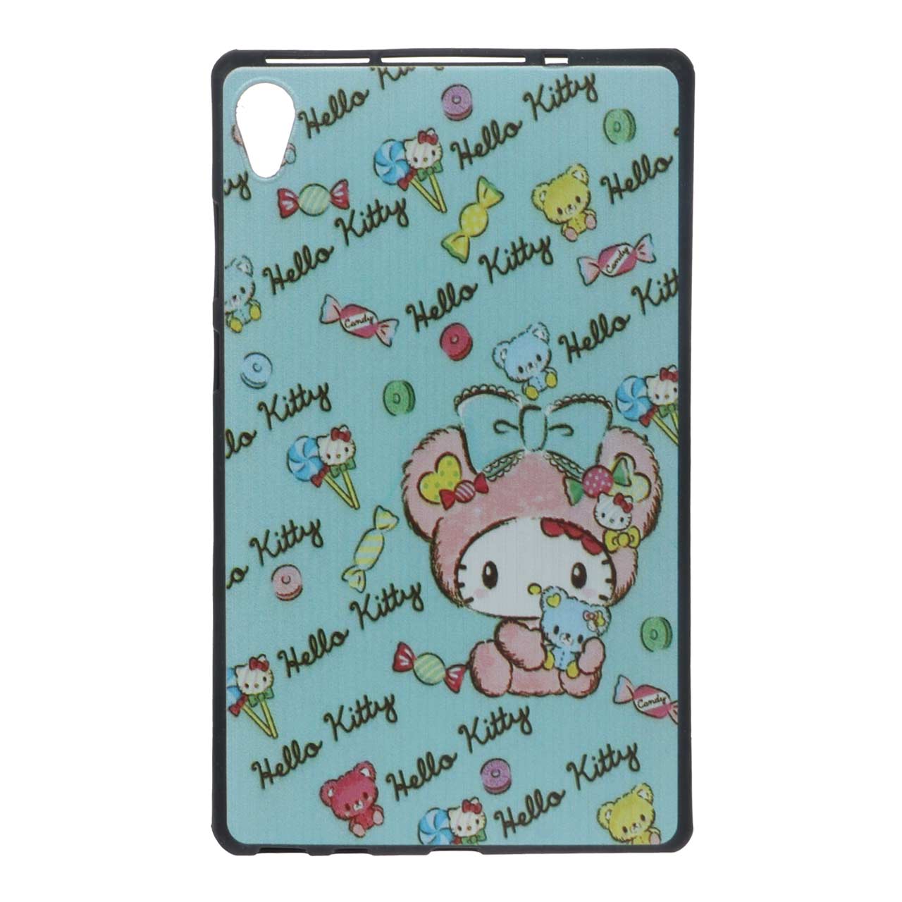 قاب ژله‌ای طرح My Melody و Hello Kitty مناسب برای تبلت لنوو تب ام 8 مدل 8505X