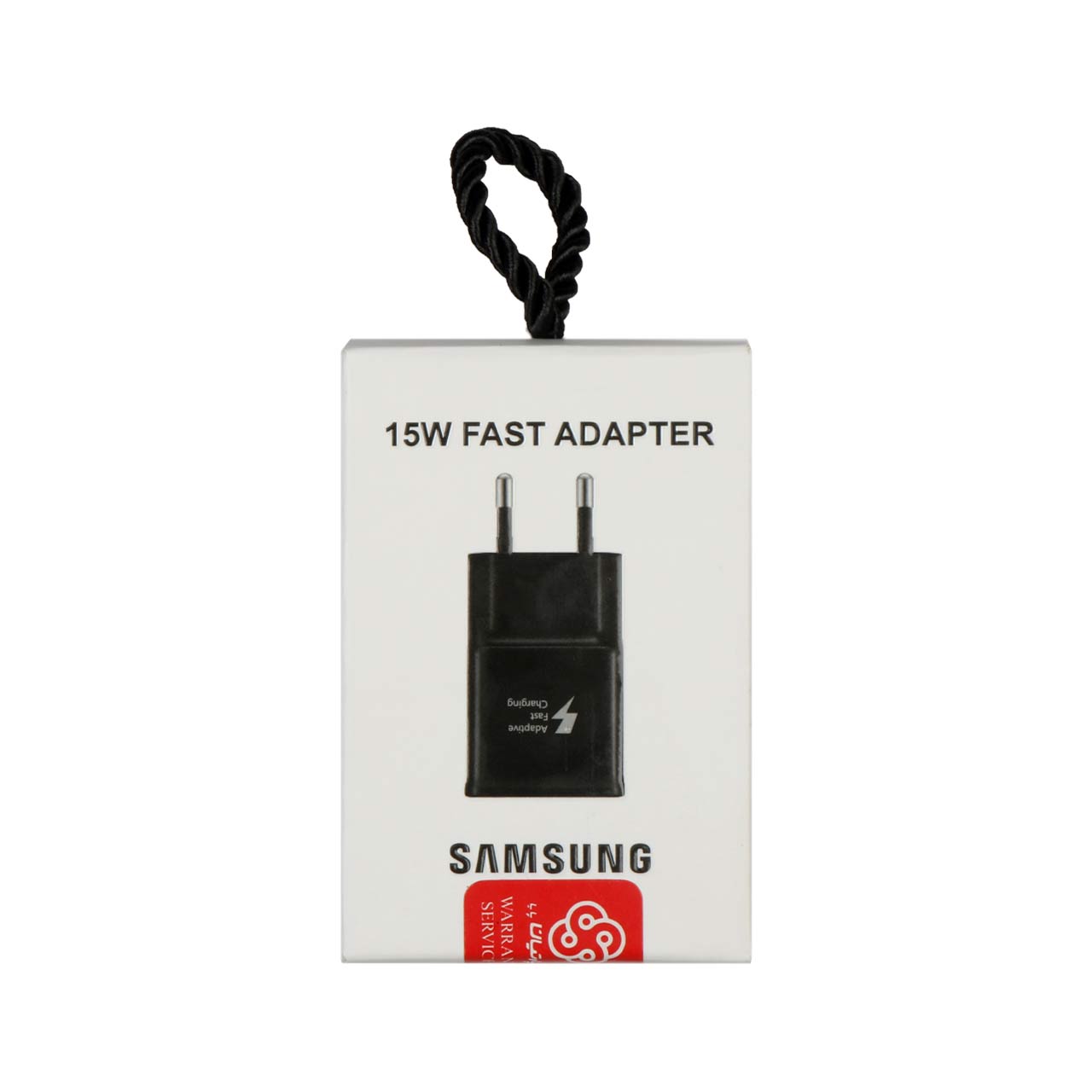 شارژر دیواری 15 وات فست تک پورت Samsung مدل EP-TA200 