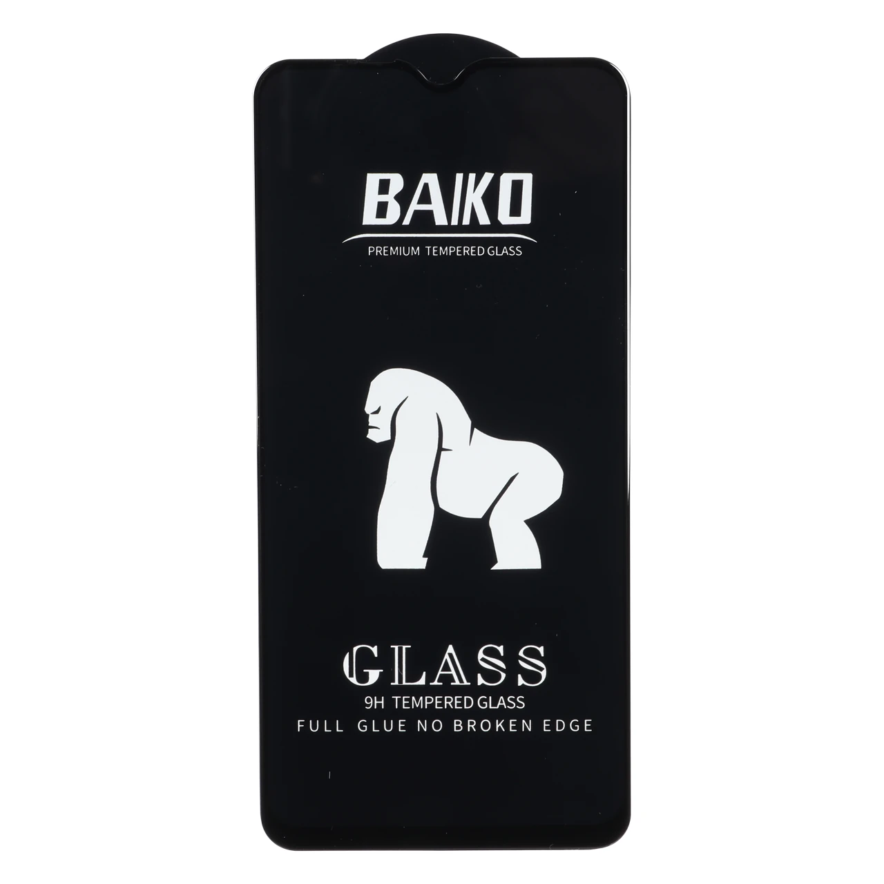 محافظ صفحه نمایش شیشه ای Anti Static Baiko مناسب برای گوشی های شیائومی