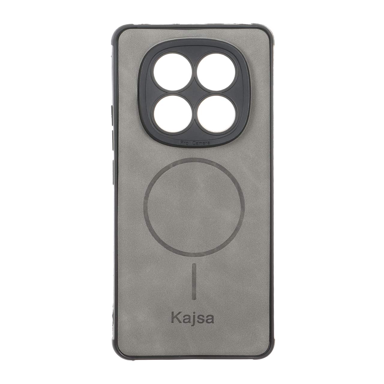 قاب جیر طرح مگ سیف Kajsa مناسب برای شیائومی ردمی نوت 14 پرو 4G