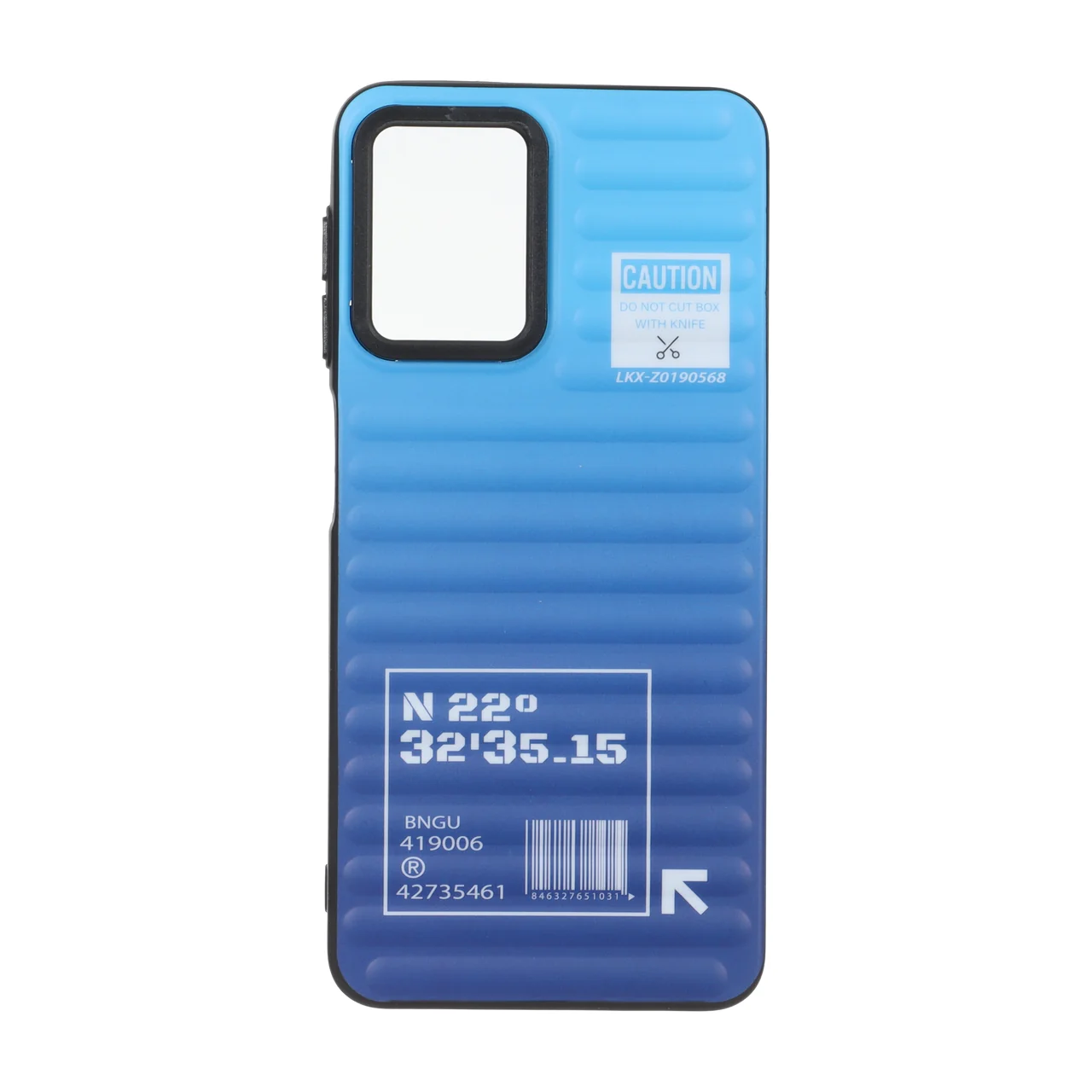 قاب مات Youngkit طرح دار مناسب برای Samsung Galaxy A22 4G / M32 4G / F22