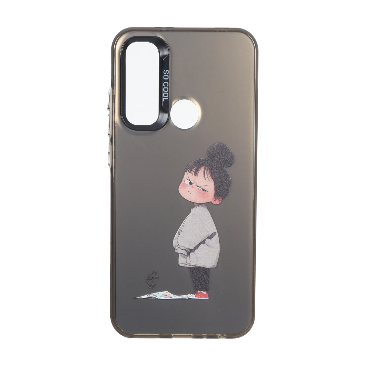 قاب طرح SO COOL دودی cute مناسب برای Xiaomi Redmi Note 8