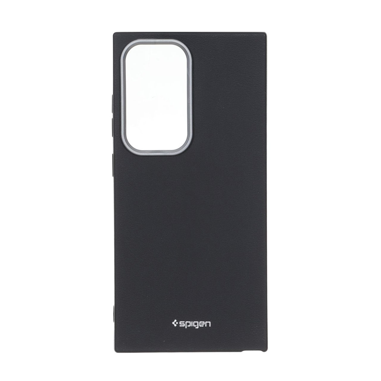 قاب Spigen مدل Texture لوگودار مناسب برای سامسونگ گلکسی S24 اولترا