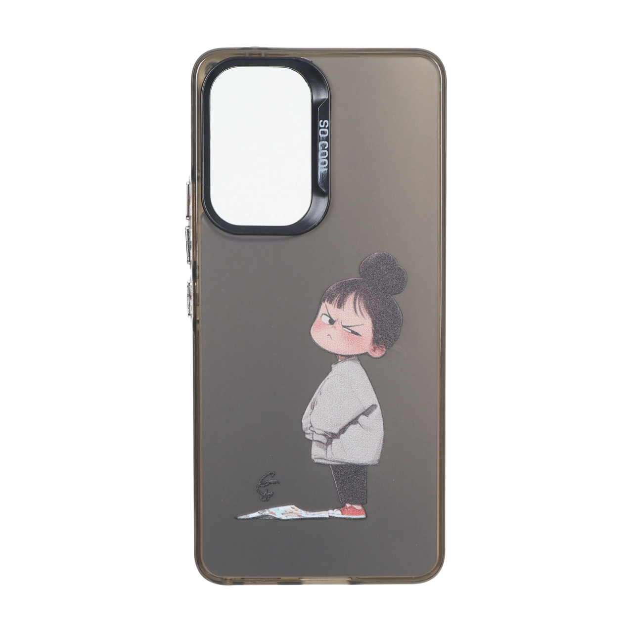قاب SO COOL دودی cute مدل Samsung Galaxy A53 - طرح 60