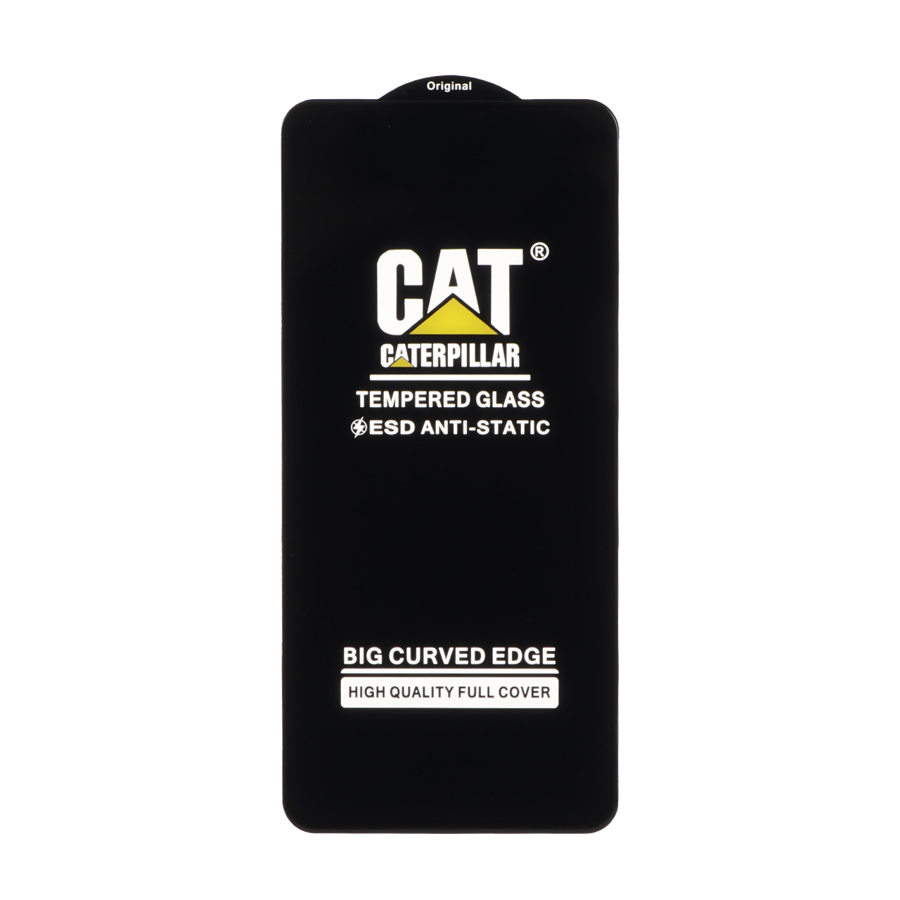 محافظ صفحه نمایش شیشه ای Anti Static - ESD Caterpillar مدل Xiaomi Poco X7 Pro 5G / Mi 14T / Mi 14T Pro / Redmi Note 13 Pro 5G / Poco X6 5G / Poco F6 5G / Poco F6 Pro 5G/ Note 13 5G/ Xiaomi Poco X6 Pro 5G