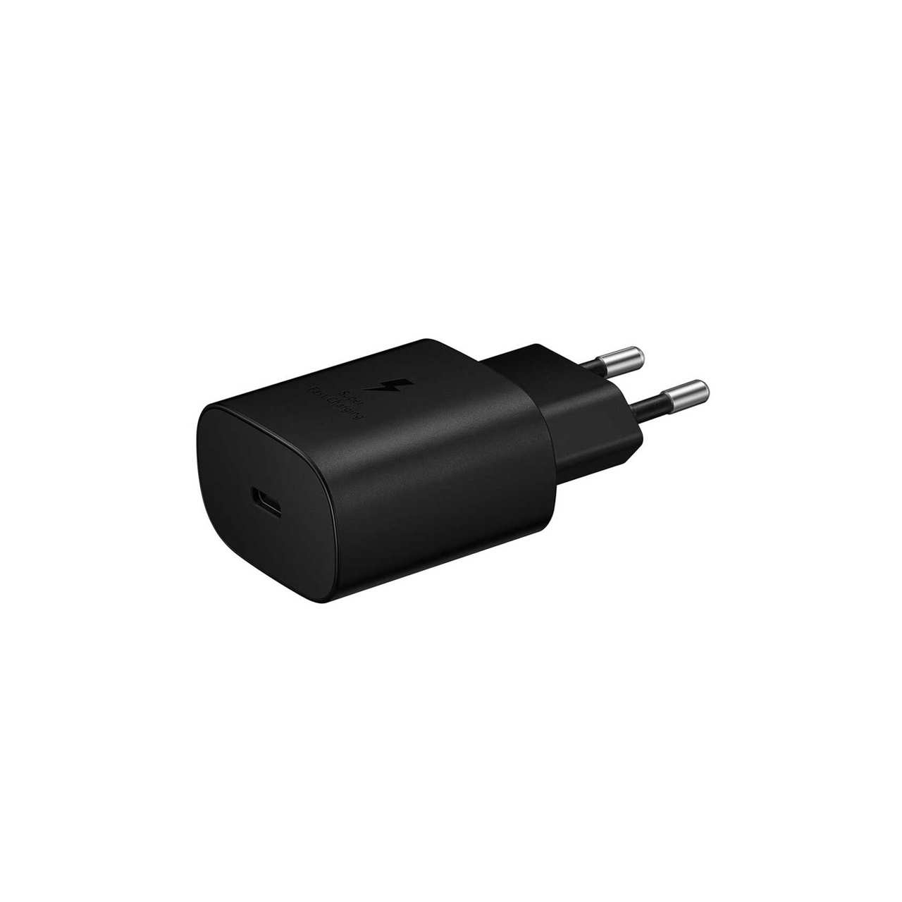 شارژر دیواری 15 وات فست و PD تک پورت SAMSUNG مدل T1510 به همراه کابل شارژ Type-C To Type-C