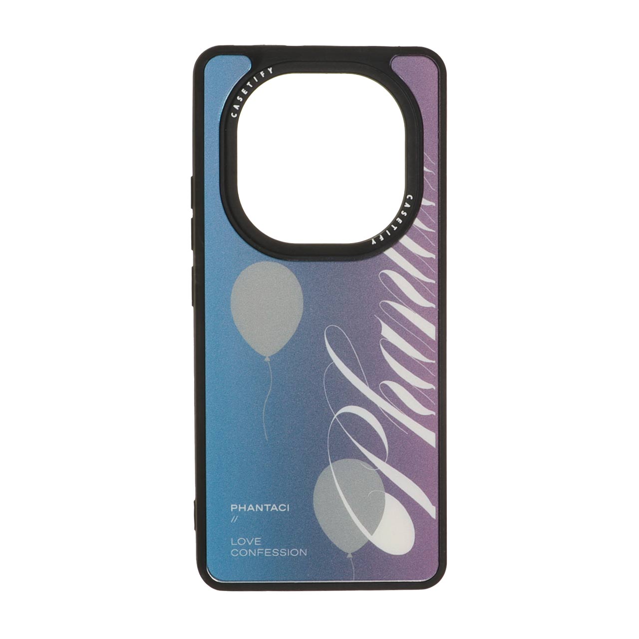 قاب Casetify طرح بادکنک و نوشته مناسب برای شیائومی ردمی نوت 14 پرو 4G