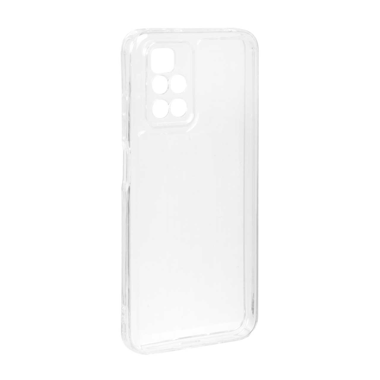 قاب Space ژله ای شفاف Xiaomi Redmi 10 / Redmi 10 Prime